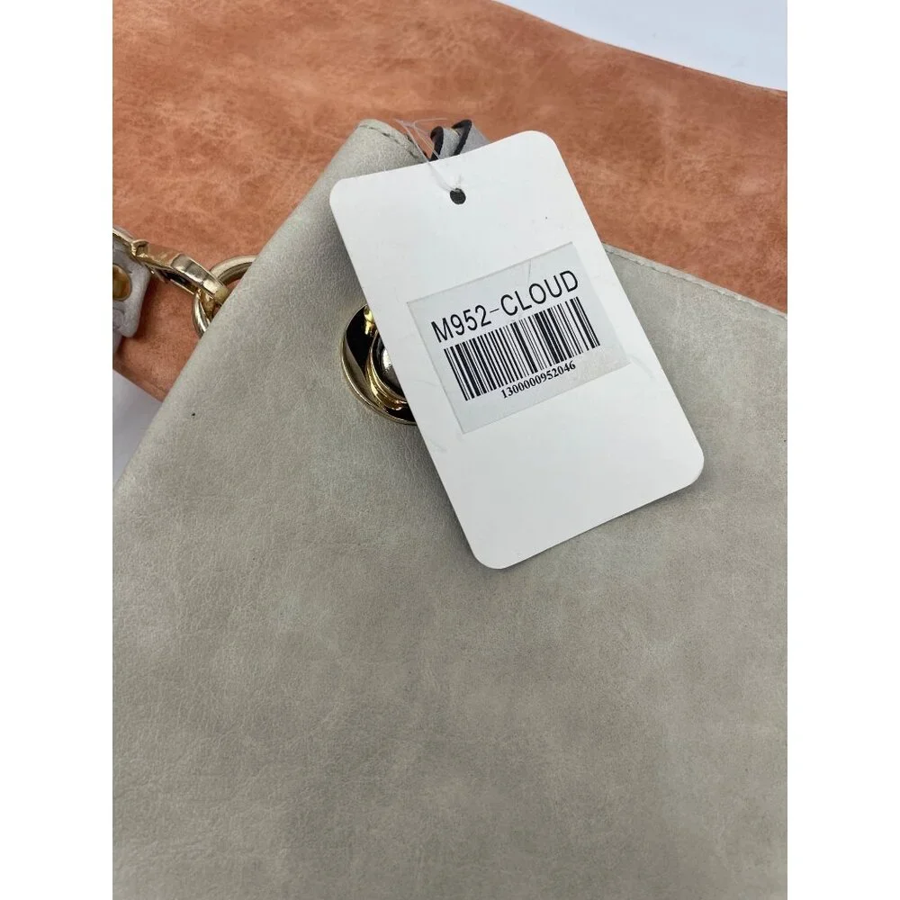 Handbag Collection Multiple Styles & Colors Clutch Cross Body Neutral Colors Veg - Picture 12 of 14